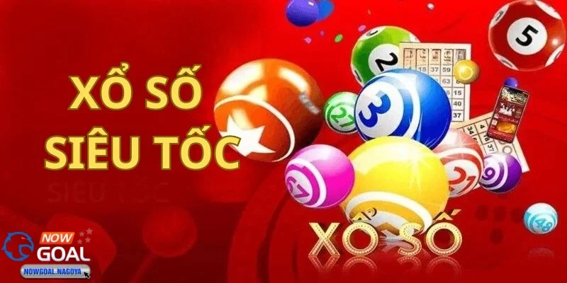 Xổ số siêu tốc