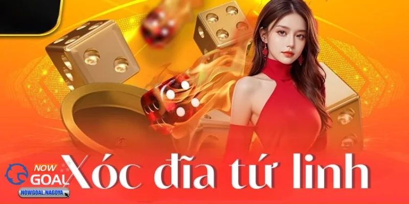 Xóc Đĩa Tứ Linh